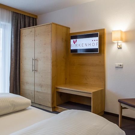 Birkenhof Premium Apart & Suites Lermoos Exterior photo